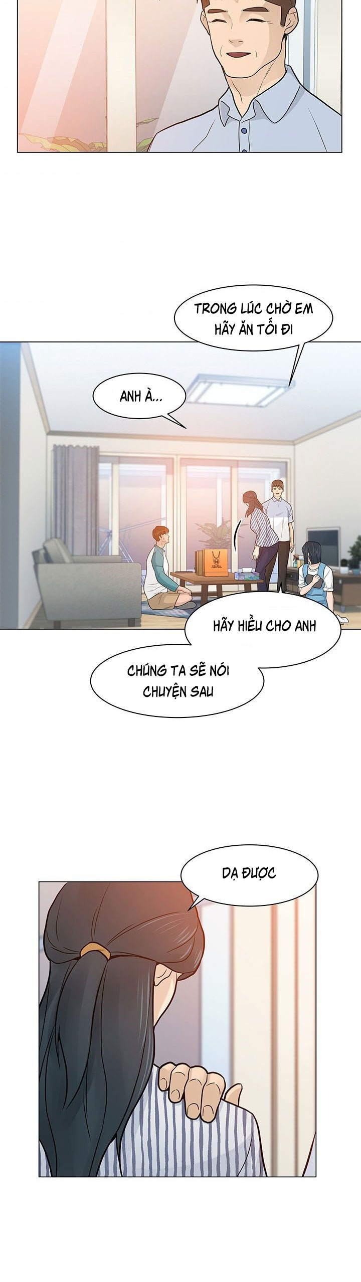 Người Trở Về Từ Cõi Chết Chapter 13 - Trang 42