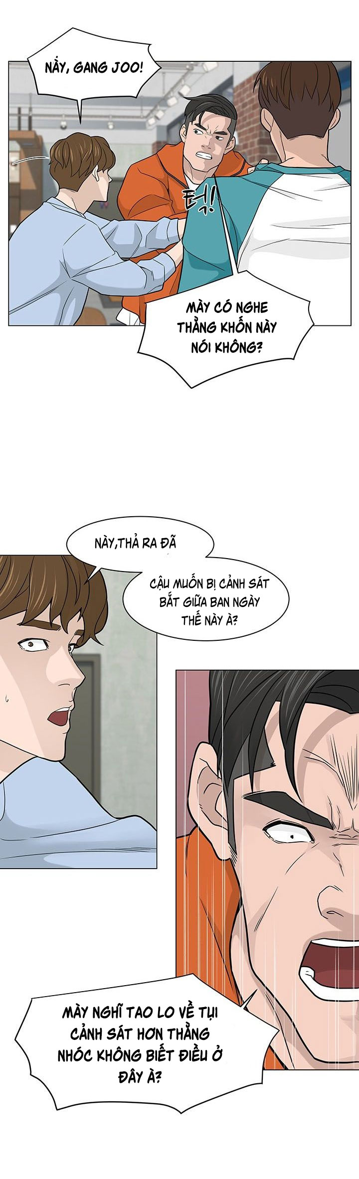 Người Trở Về Từ Cõi Chết Chapter 13 - Trang 8