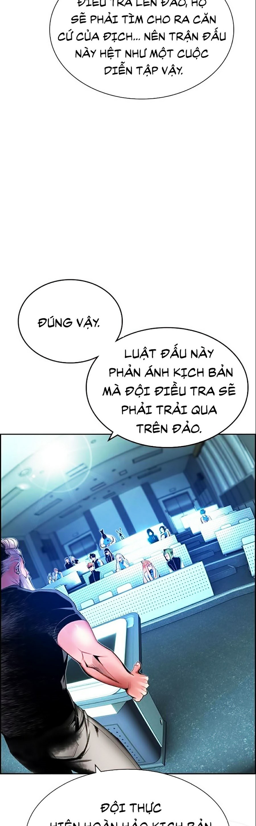 Nhân Trùng Đại Chiến Chapter 30 - Trang 45