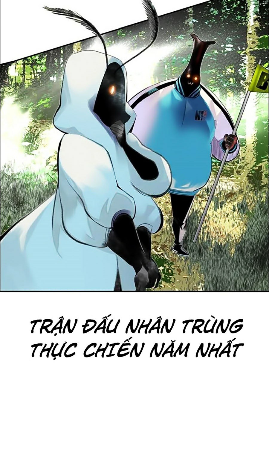 Nhân Trùng Đại Chiến Chapter 30 - Trang 77