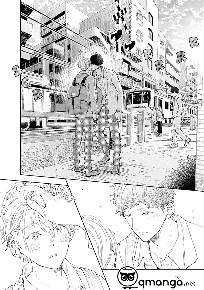 Nomi và Shiba Chapter 4 - Trang 39