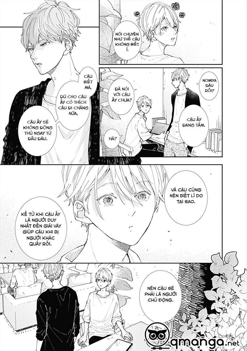 Nomi và Shiba Chapter 4 - Trang 42