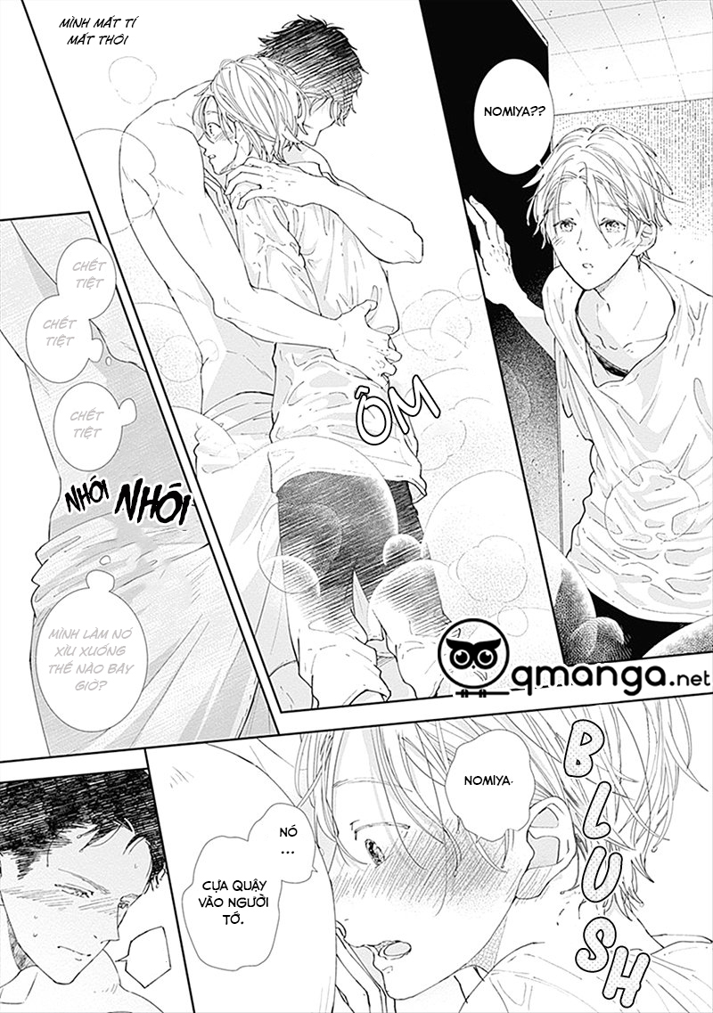 Nomi và Shiba Chapter 4 - Trang 50