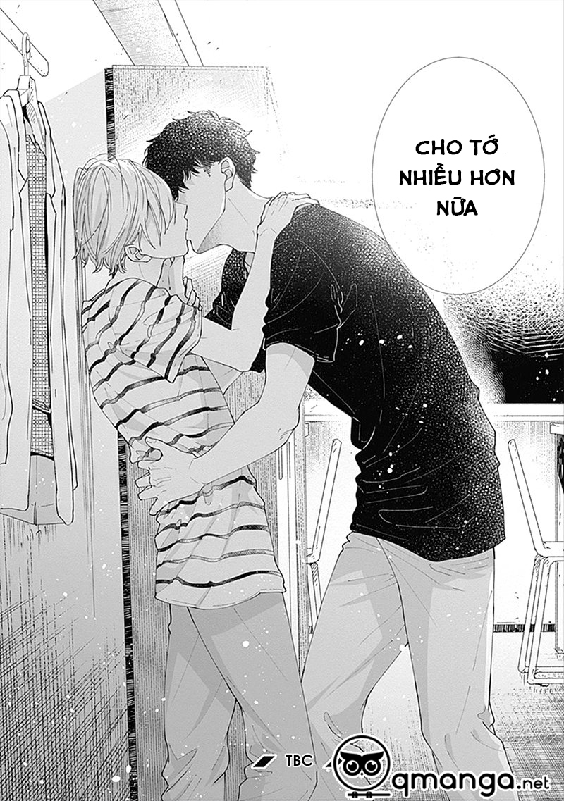 Nomi và Shiba Chapter 4 - Trang 59