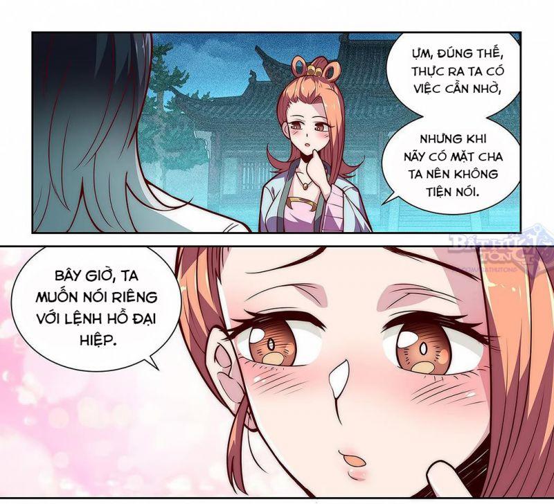 Ta Giả Bộ Là Vô Địch Thiên Hạ Chapter 15 - Trang 12