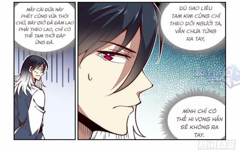 Ta Giả Bộ Là Vô Địch Thiên Hạ Chapter 15 - Trang 7