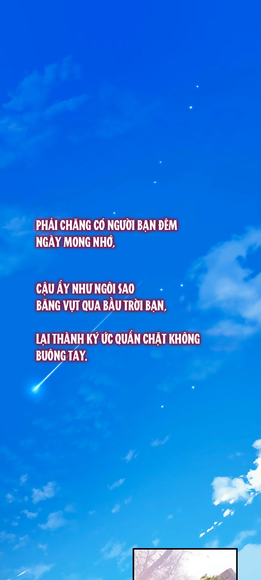 Thầm Yêu: Quất Sinh Hoài Nam Chapter 1 - Trang 1