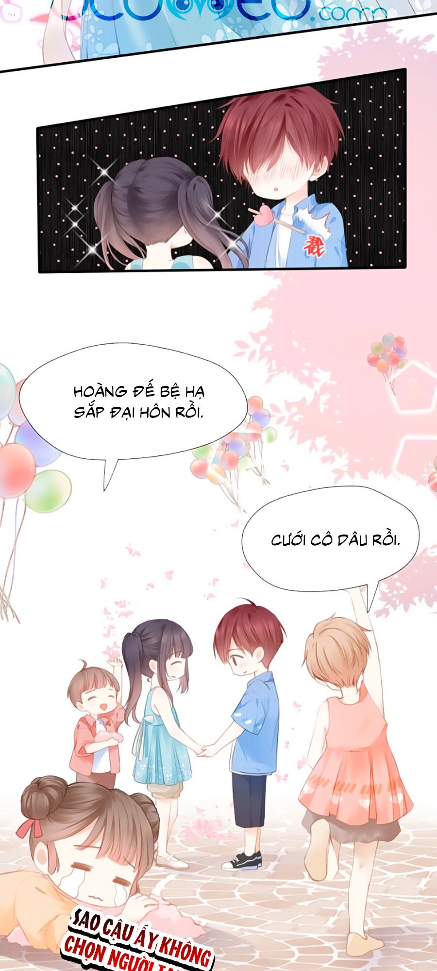 Thầm Yêu: Quất Sinh Hoài Nam Chapter 1 - Trang 16