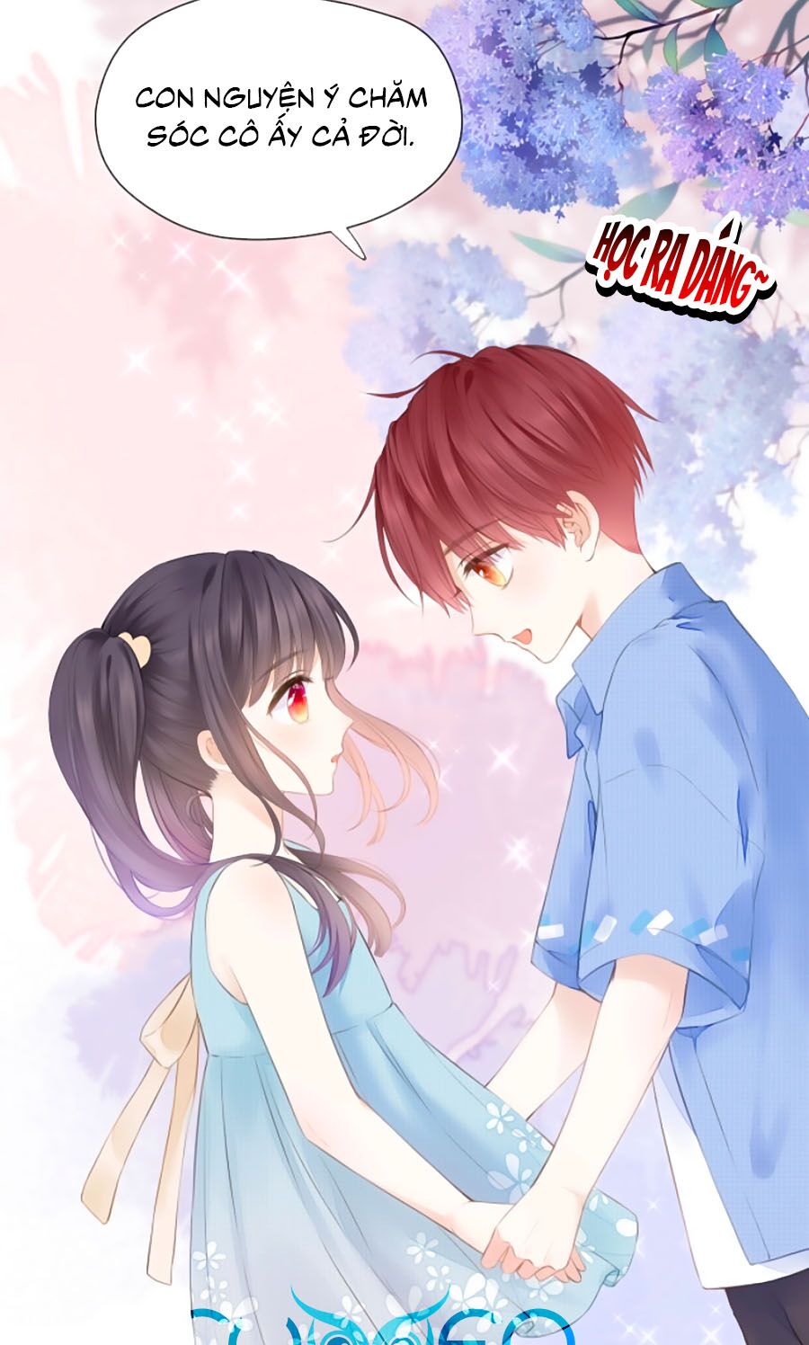 Thầm Yêu: Quất Sinh Hoài Nam Chapter 1 - Trang 18