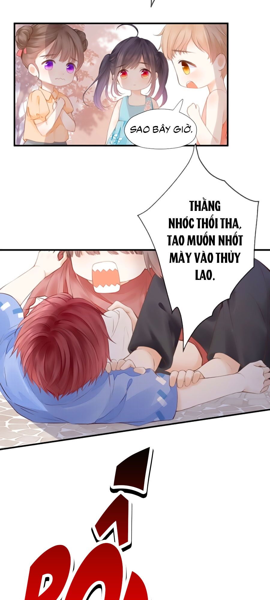 Thầm Yêu: Quất Sinh Hoài Nam Chapter 1 - Trang 22