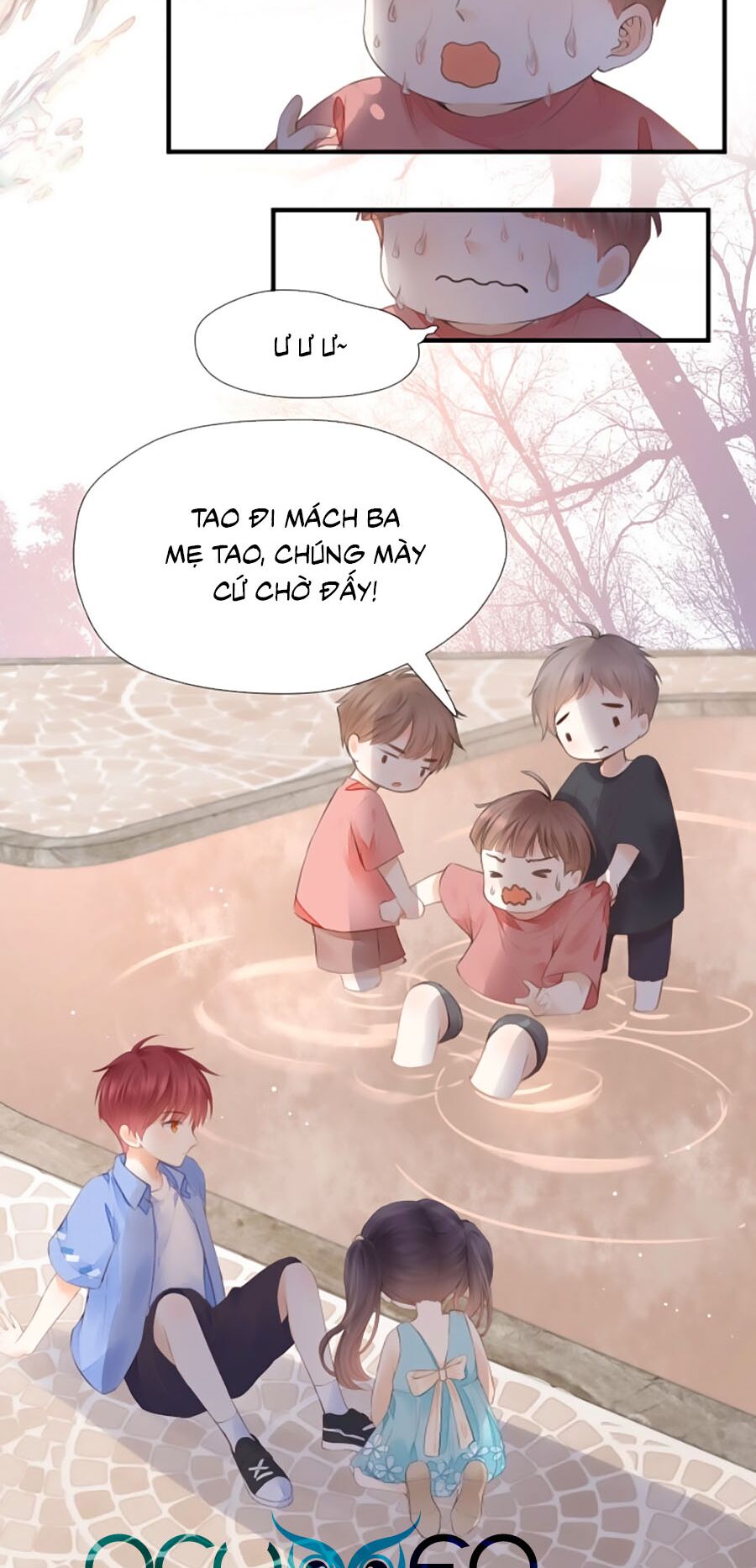 Thầm Yêu: Quất Sinh Hoài Nam Chapter 1 - Trang 24