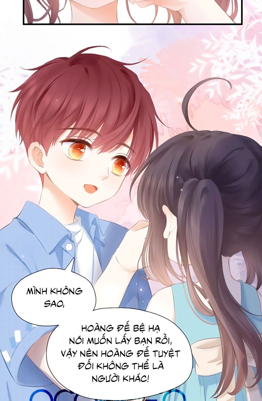 Thầm Yêu: Quất Sinh Hoài Nam Chapter 1 - Trang 27