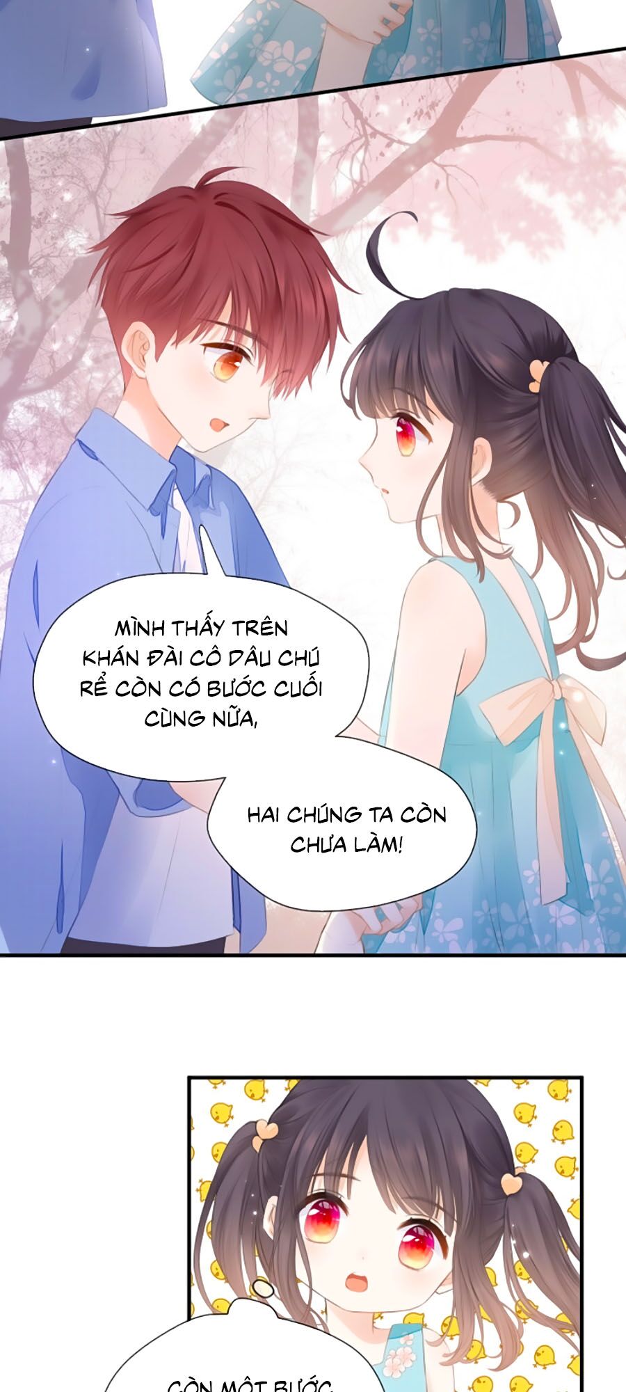 Thầm Yêu: Quất Sinh Hoài Nam Chapter 1 - Trang 32