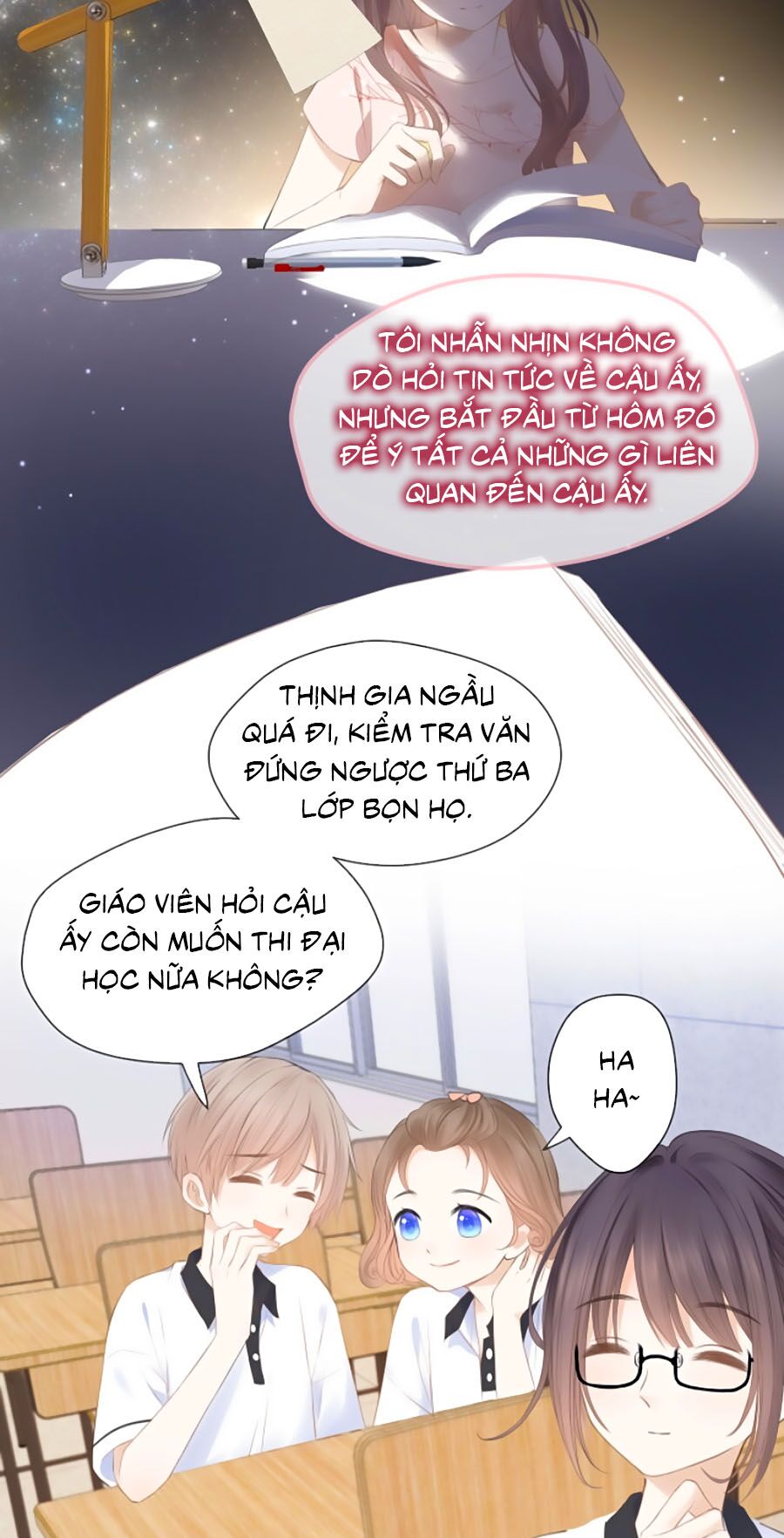 Thầm Yêu: Quất Sinh Hoài Nam Chapter 1 - Trang 41