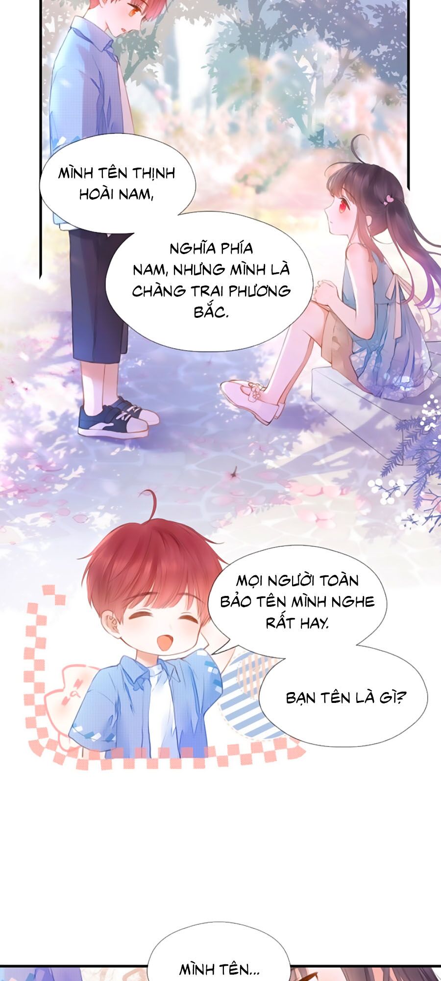 Thầm Yêu: Quất Sinh Hoài Nam Chapter 1 - Trang 6