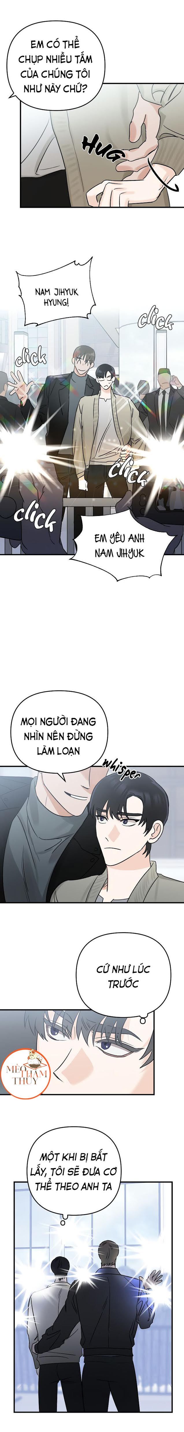 Thiên Đường Một Lần Nữa Chapter 2 - Trang 10