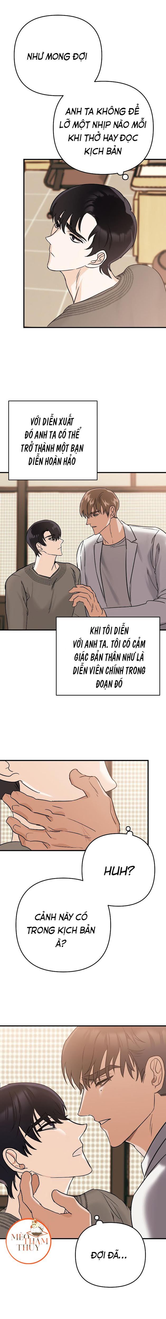 Thiên Đường Một Lần Nữa Chapter 2 - Trang 14