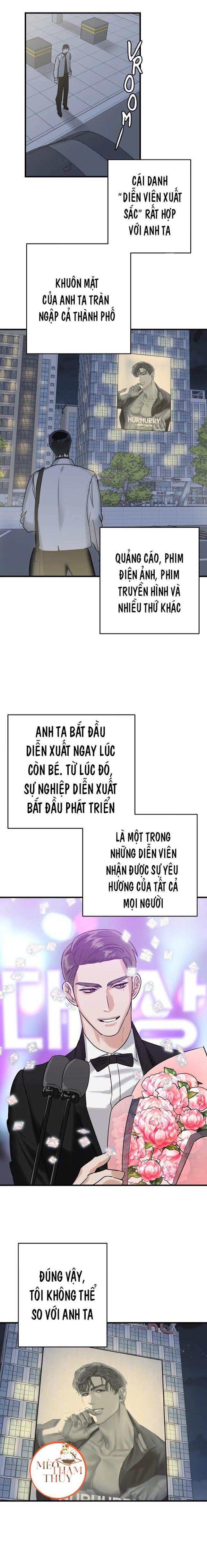 Thiên Đường Một Lần Nữa Chapter 2 - Trang 6