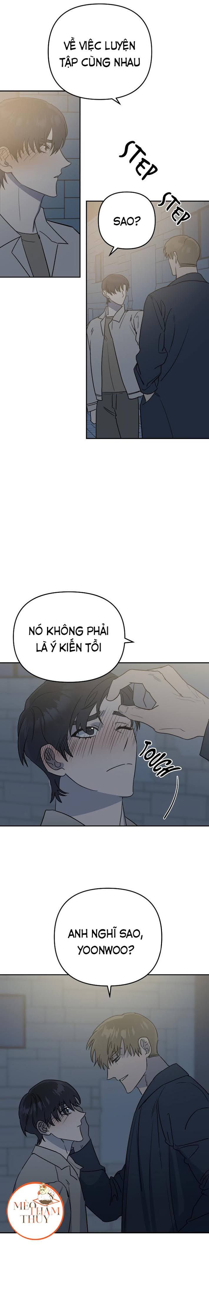 Thiên Đường Một Lần Nữa Chapter 3 - Trang 14