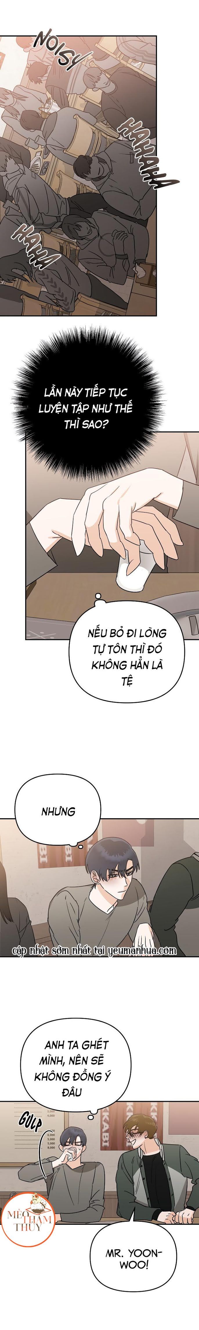 Thiên Đường Một Lần Nữa Chapter 3 - Trang 5