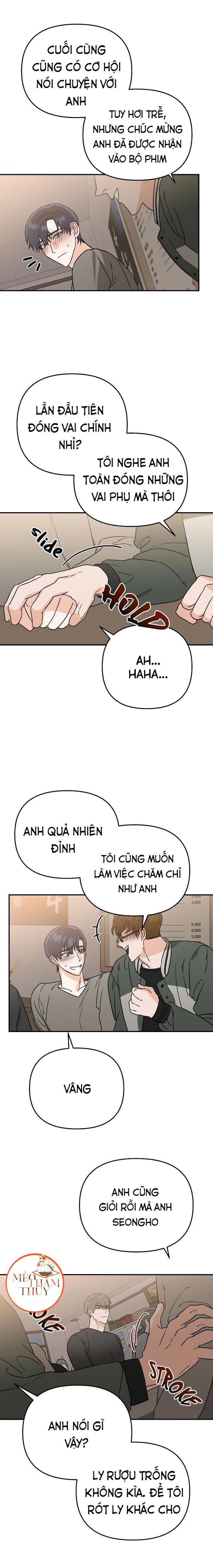 Thiên Đường Một Lần Nữa Chapter 3 - Trang 6