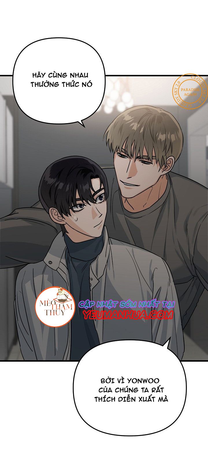 Thiên Đường Một Lần Nữa Chapter 5 - Trang 40