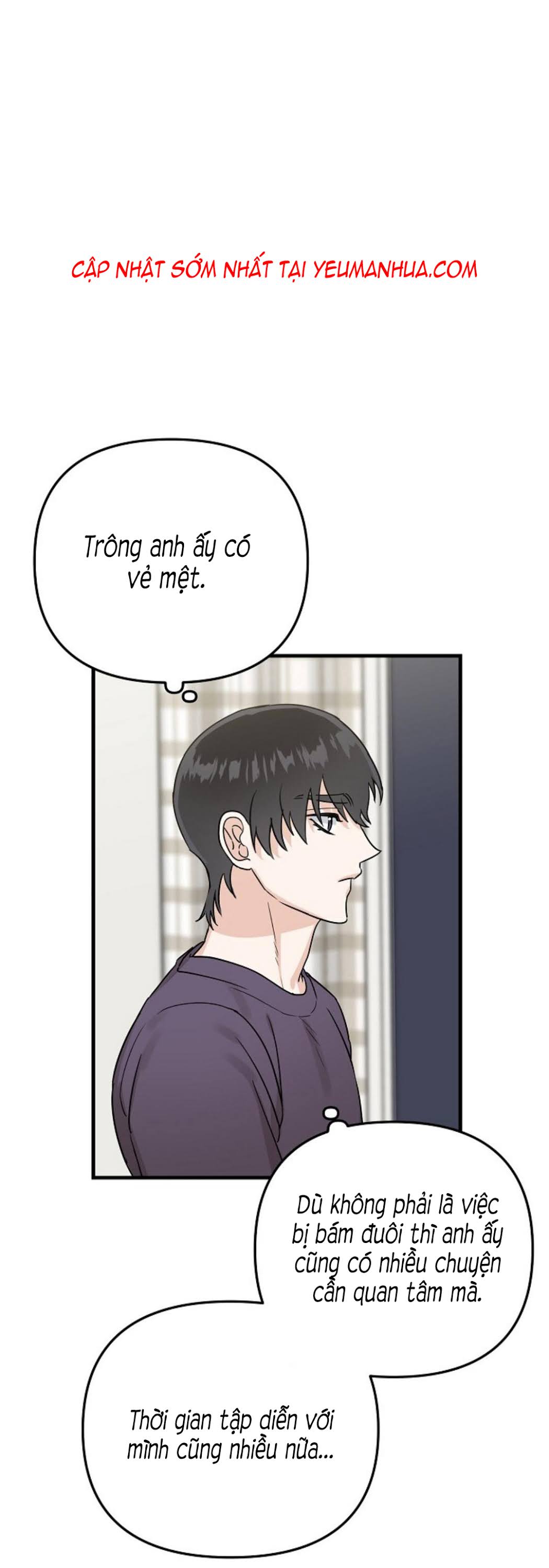 Thiên Đường Một Lần Nữa Chapter 7 - Trang 24