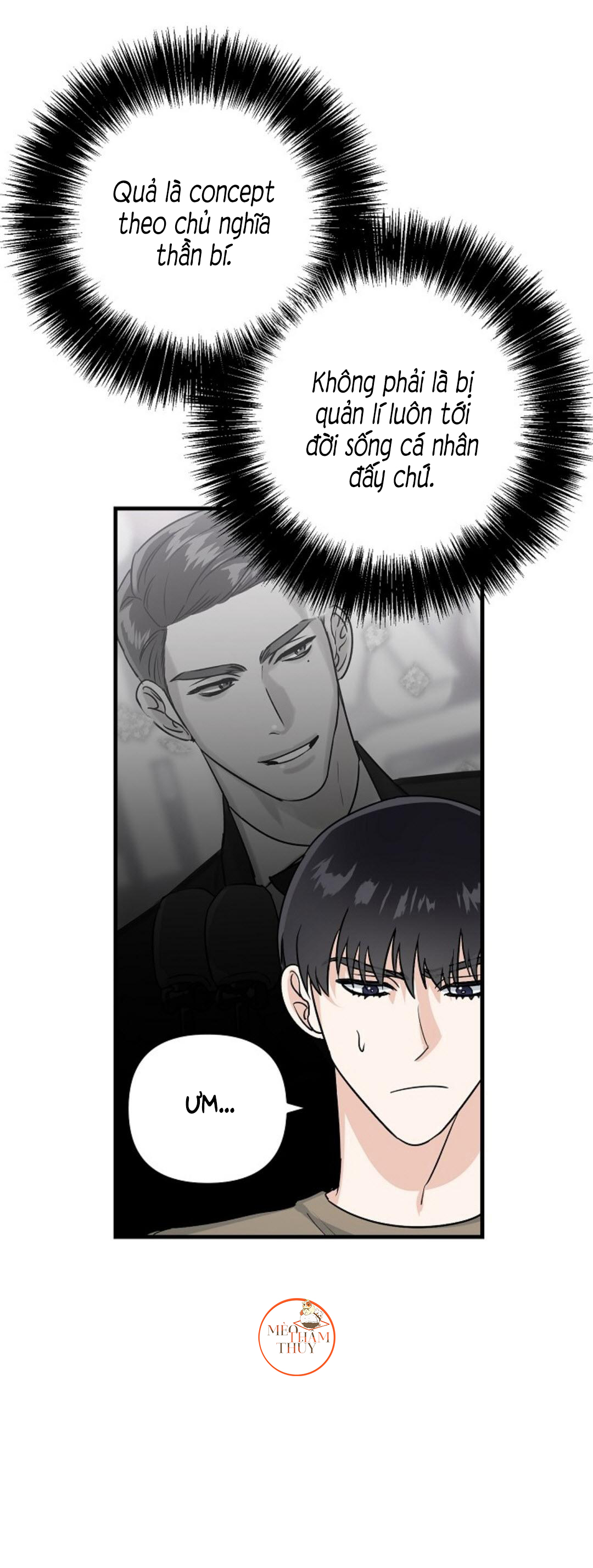 Thiên Đường Một Lần Nữa Chapter 7 - Trang 8