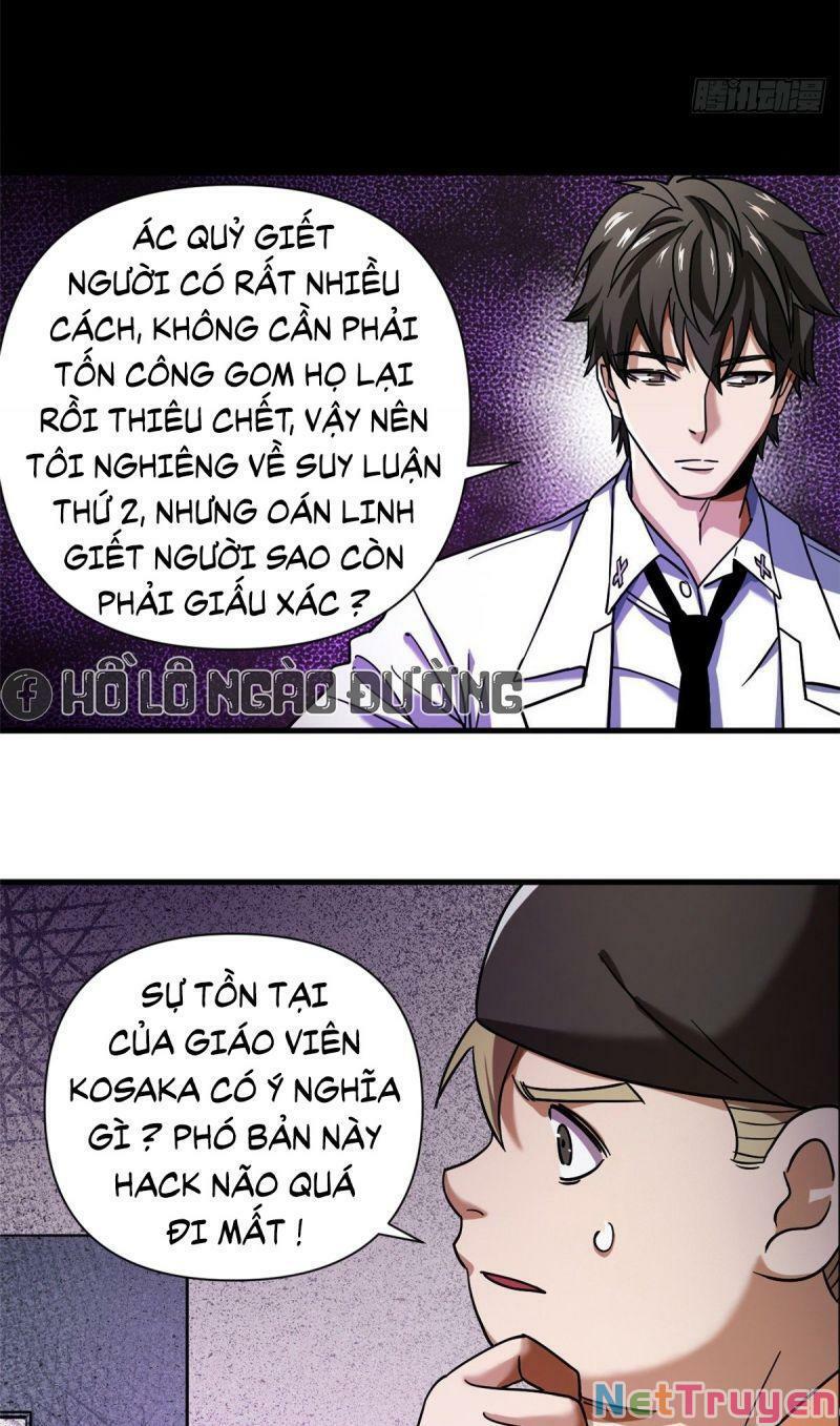 Toàn Cầu Sụp Đổ Chapter 7 - Trang 3