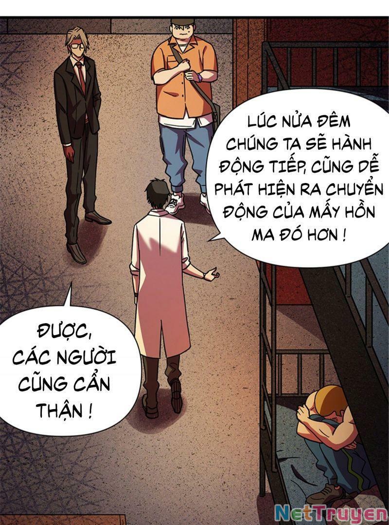 Toàn Cầu Sụp Đổ Chapter 7 - Trang 31