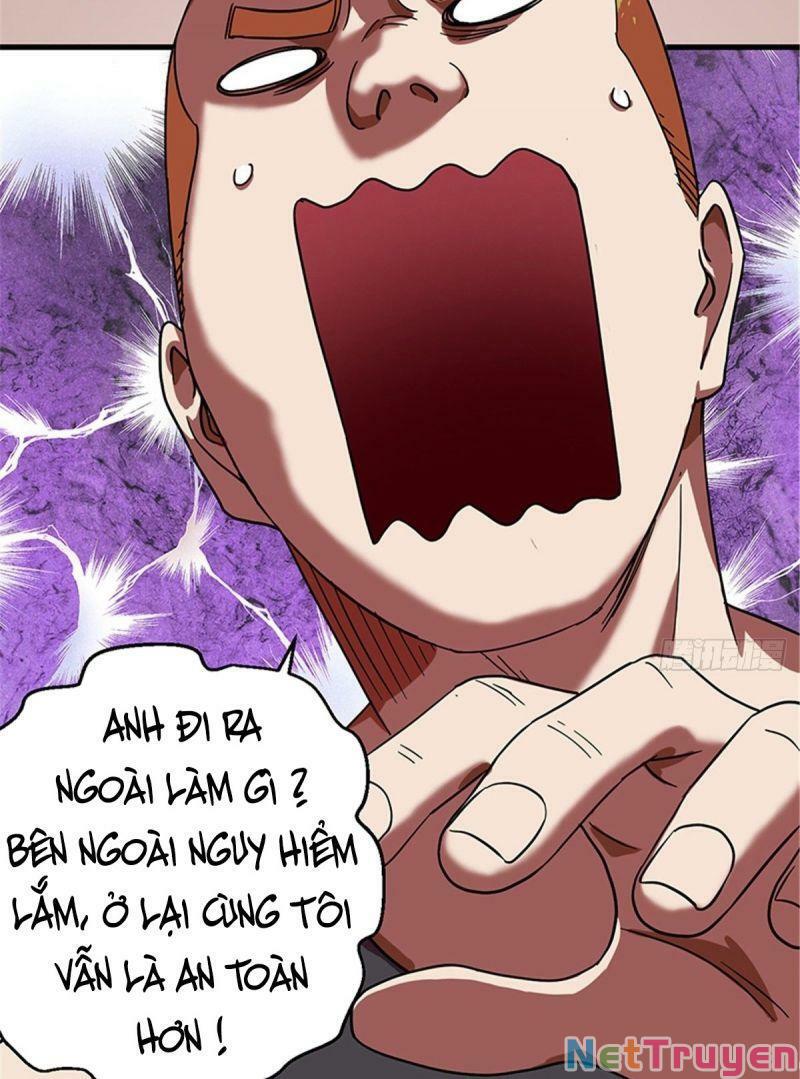 Toàn Cầu Sụp Đổ Chapter 7 - Trang 38