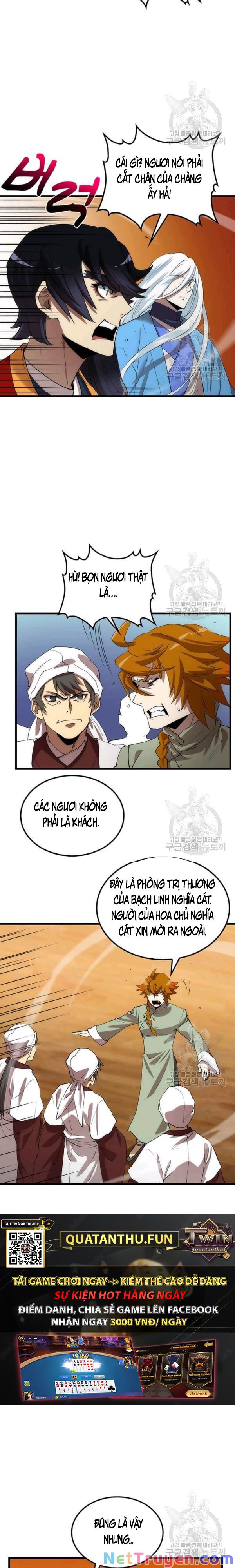 Y Sĩ Trùng Sinh Chapter 47 - Trang 14