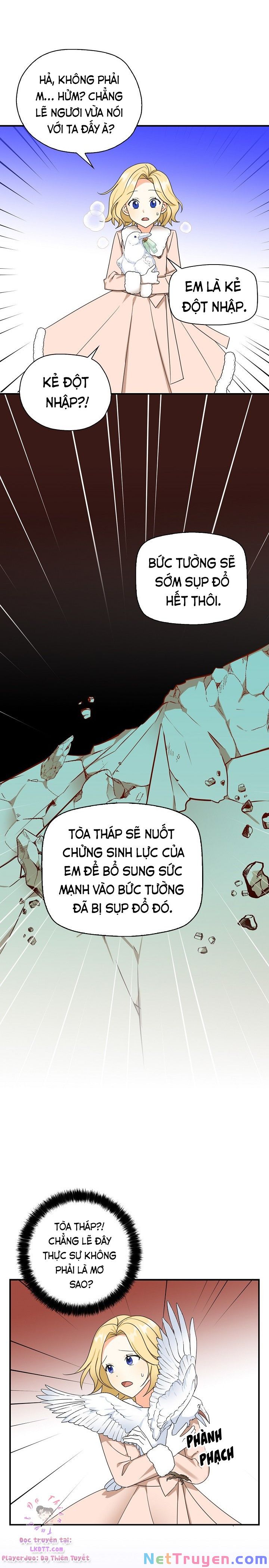 Ba Người Anh Trai Của Tôi Là Bạo Quân Chapter 29 - Trang 4