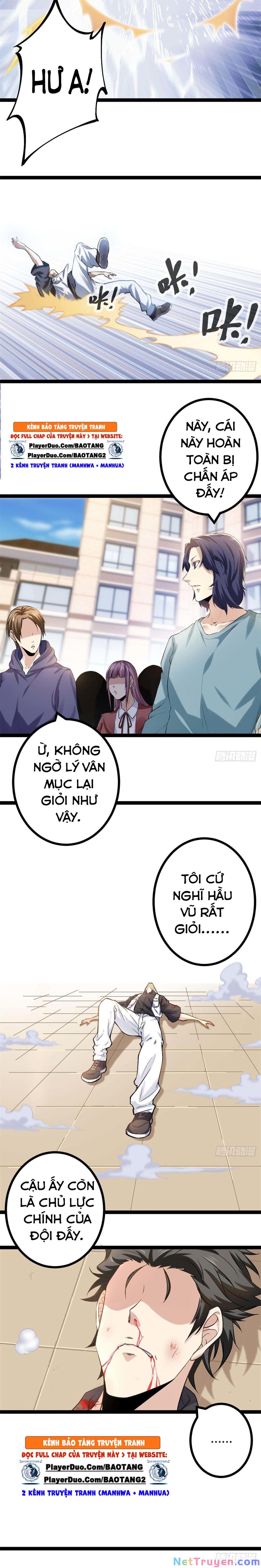 Cái Bóng Vạn Năng Chapter 42 - Trang 7