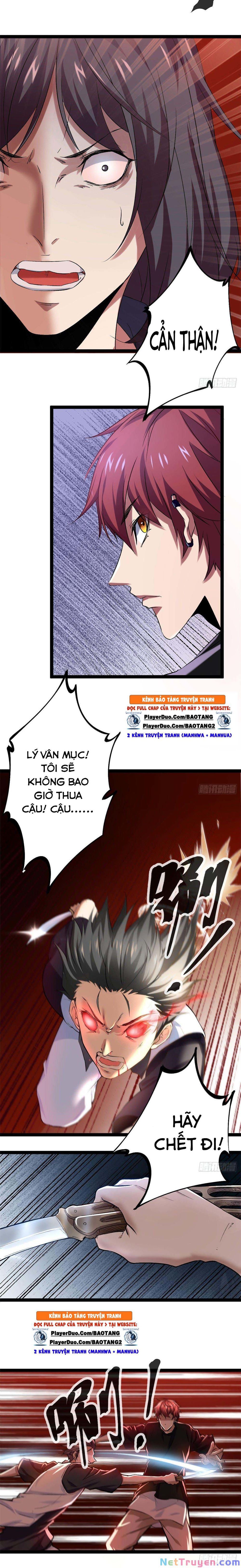 Cái Bóng Vạn Năng Chapter 42 - Trang 9