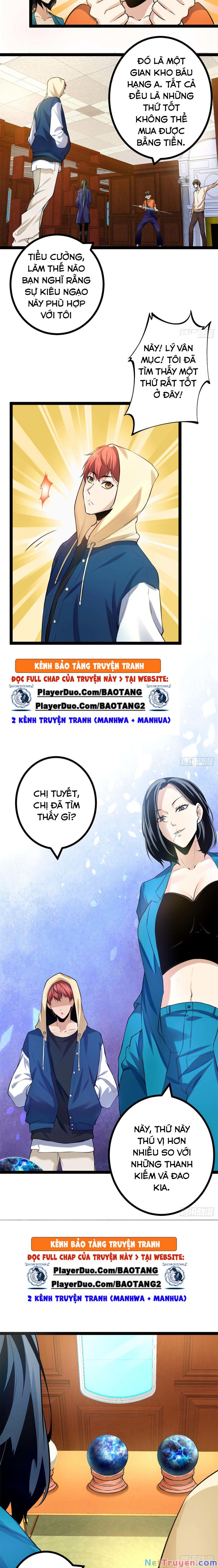 Cái Bóng Vạn Năng Chapter 43 - Trang 2