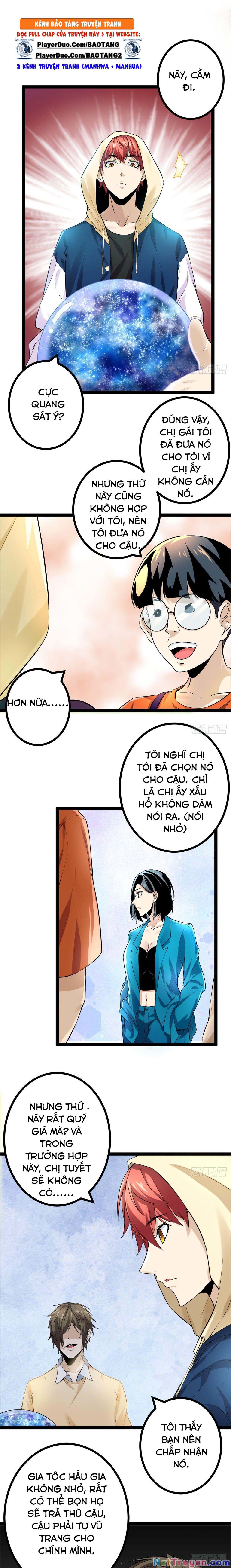 Cái Bóng Vạn Năng Chapter 43 - Trang 8