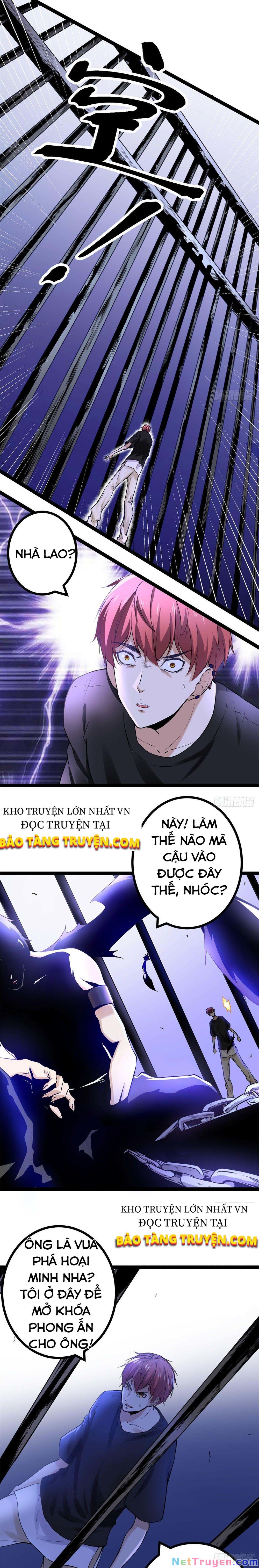 Cái Bóng Vạn Năng Chapter 44 - Trang 4