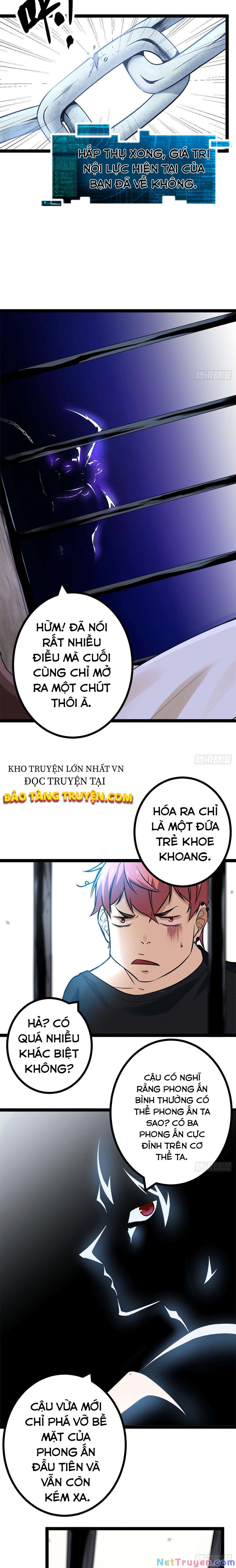 Cái Bóng Vạn Năng Chapter 44 - Trang 6