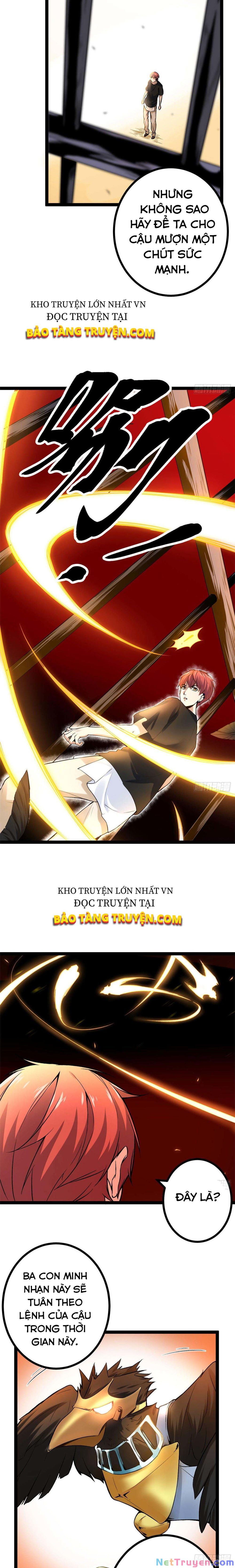 Cái Bóng Vạn Năng Chapter 44 - Trang 7