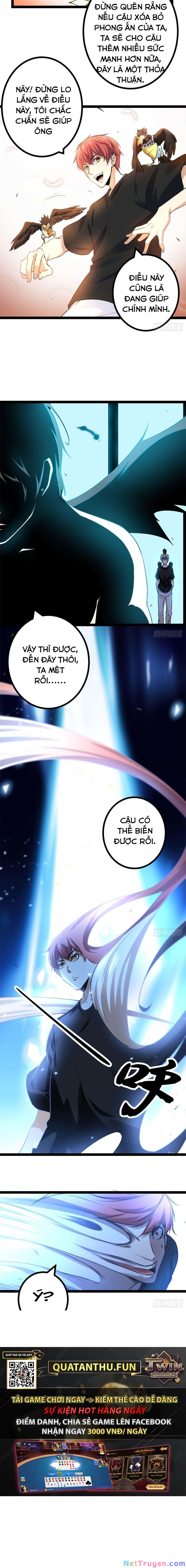 Cái Bóng Vạn Năng Chapter 44 - Trang 8