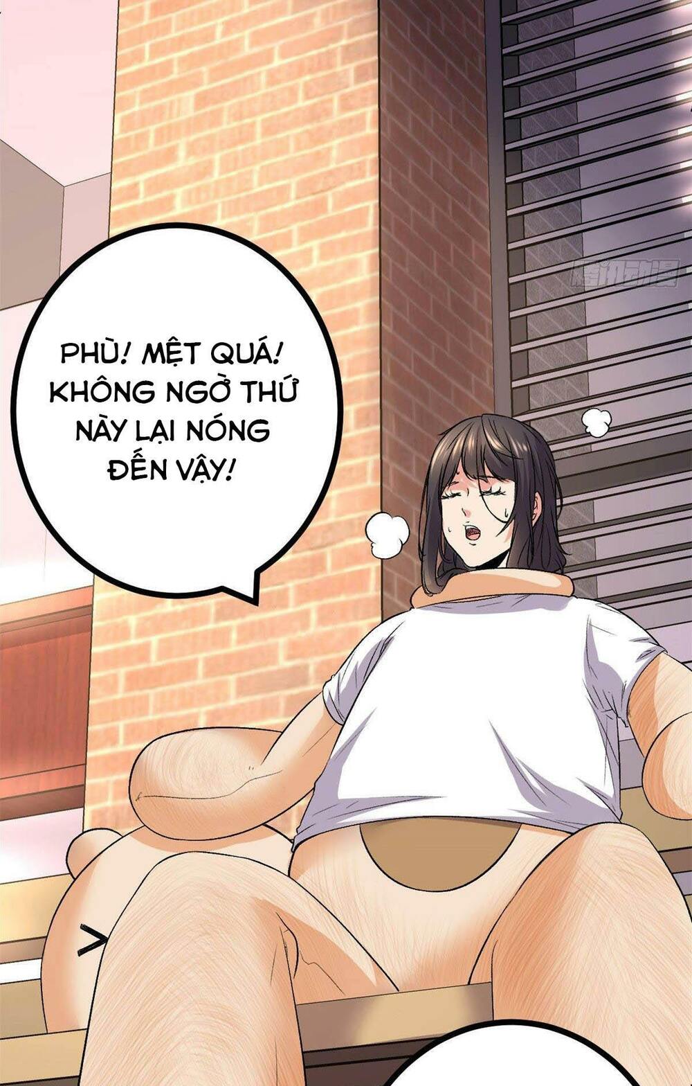 Cái Bóng Vạn Năng Chapter 45 - Trang 19