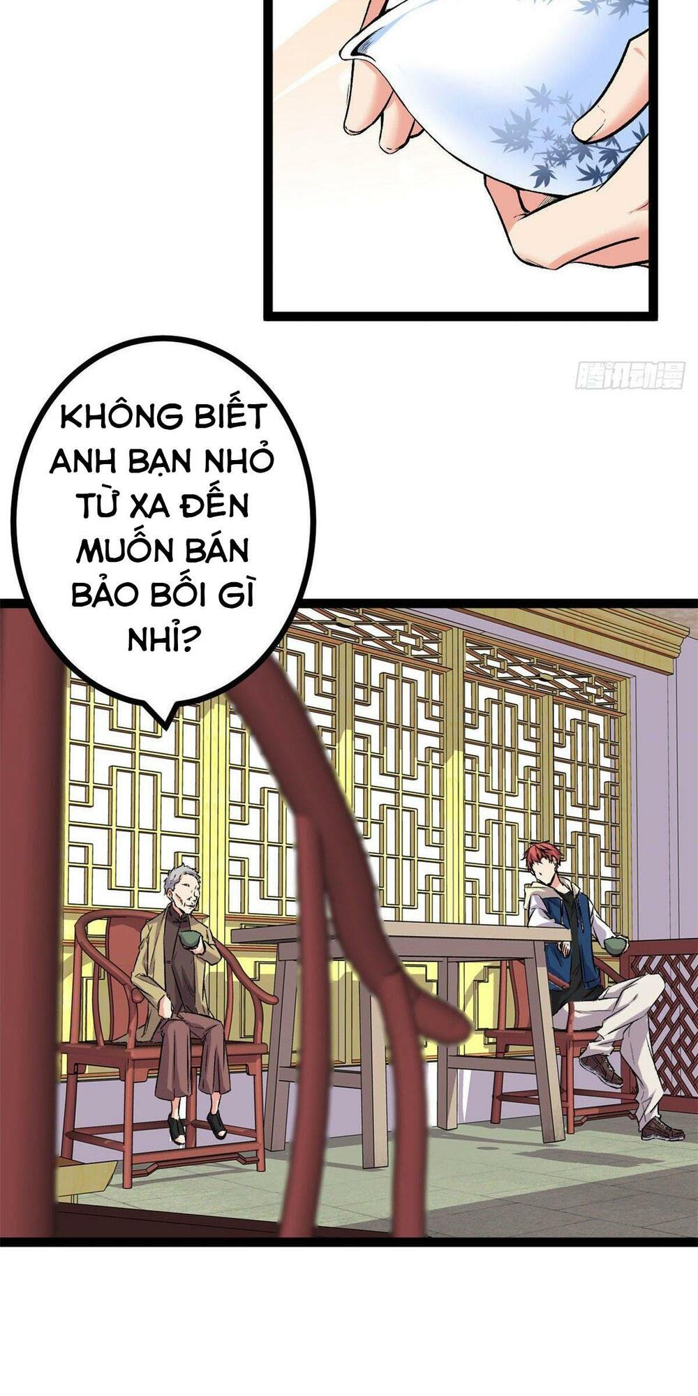 Cái Bóng Vạn Năng Chapter 45 - Trang 2