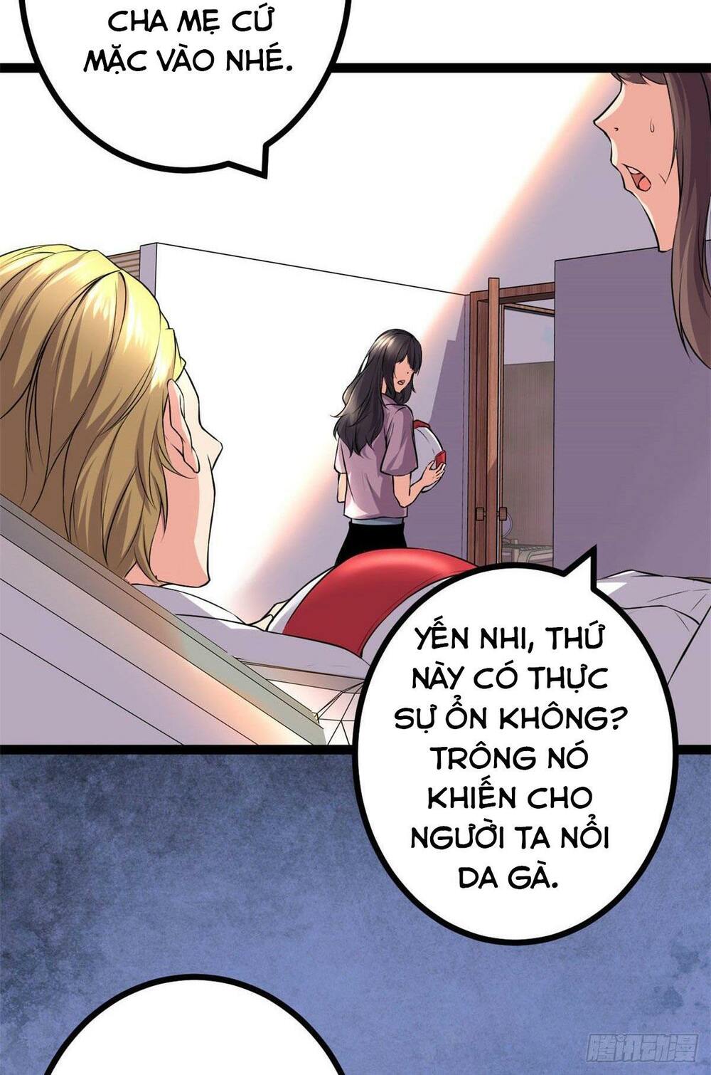 Cái Bóng Vạn Năng Chapter 45 - Trang 31