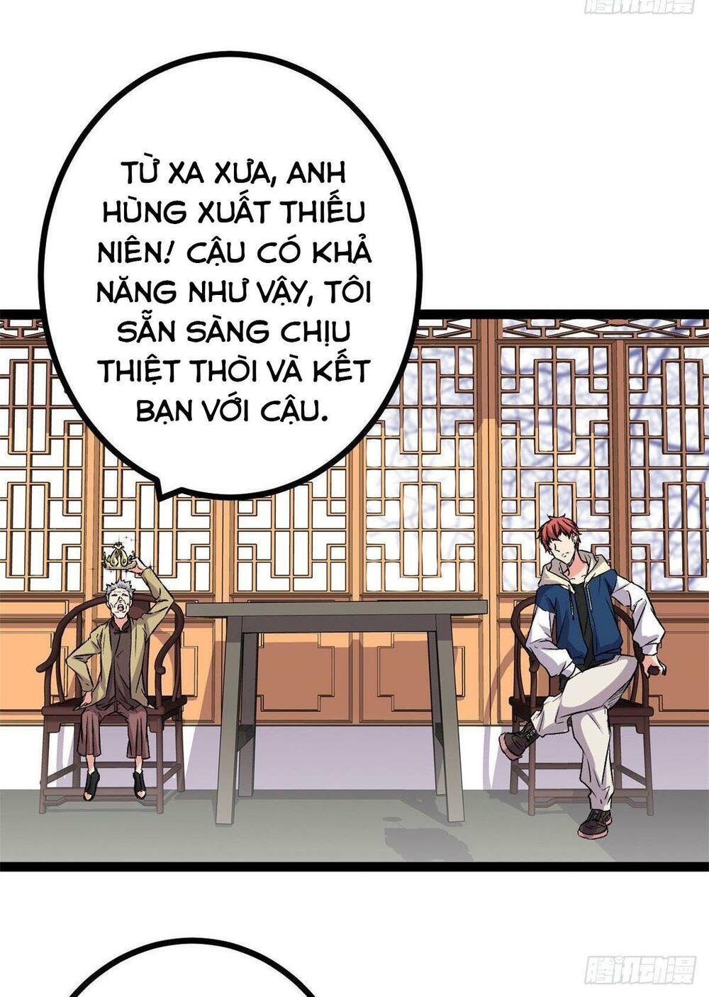 Cái Bóng Vạn Năng Chapter 45 - Trang 8