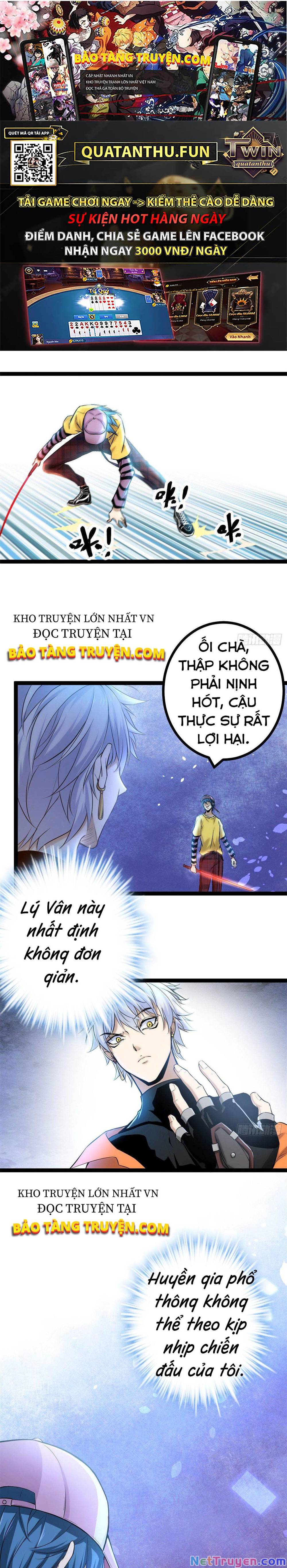 Cái Bóng Vạn Năng Chapter 47 - Trang 1