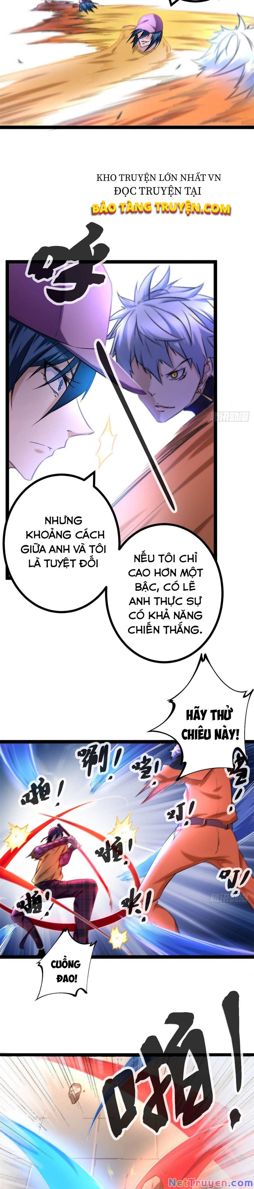 Cái Bóng Vạn Năng Chapter 47 - Trang 5