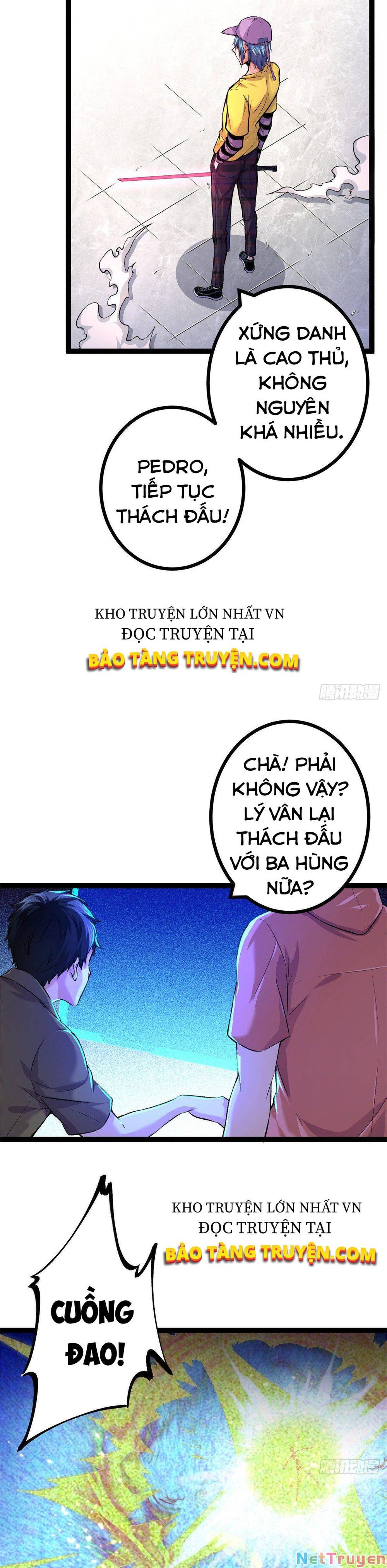 Cái Bóng Vạn Năng Chapter 48 - Trang 8