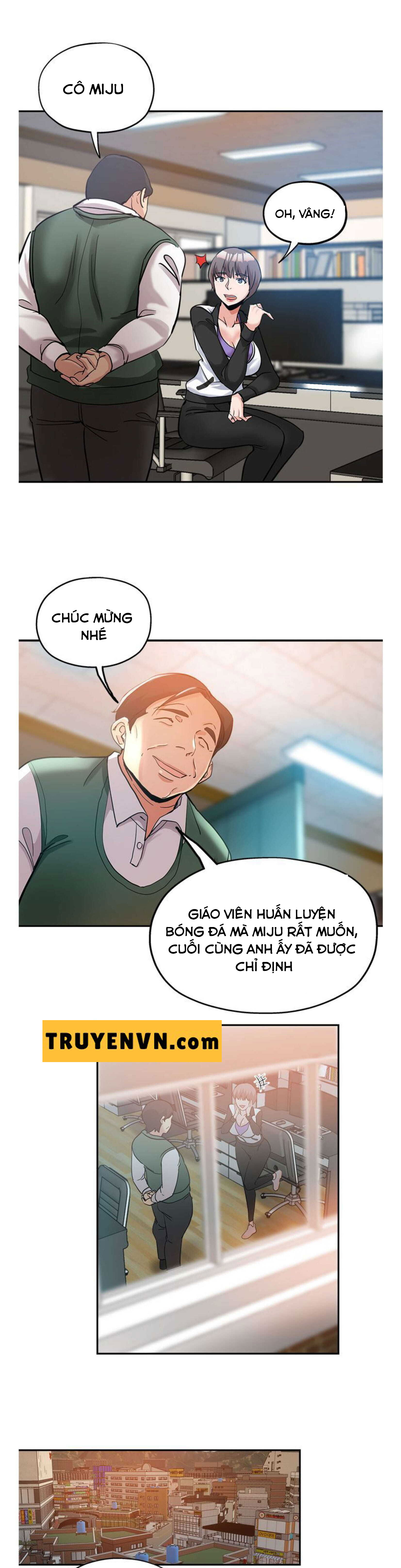 Chị Em Mẹ Kế Chapter 3 - Trang 15