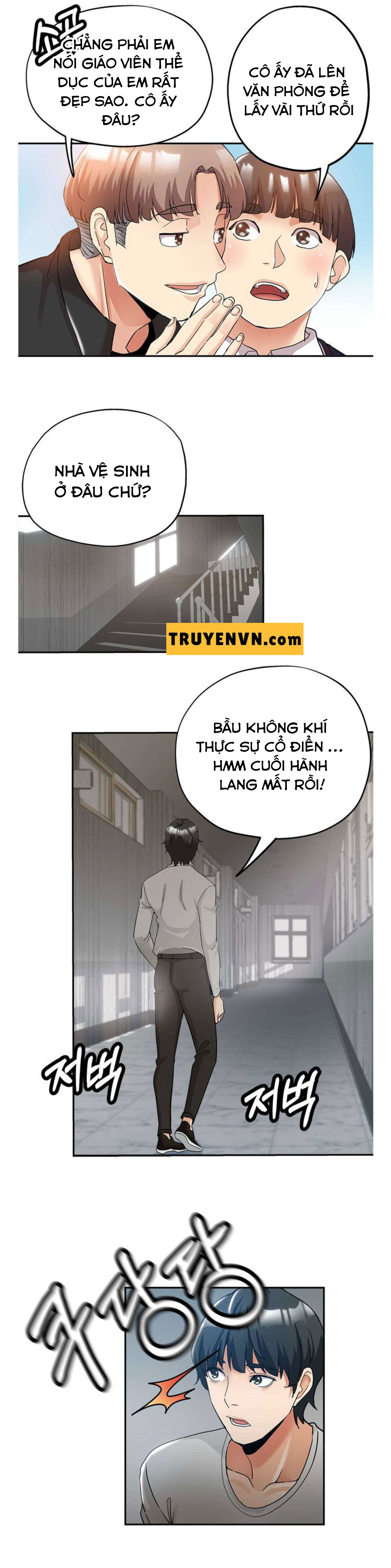 Chị Em Mẹ Kế Chapter 3 - Trang 5